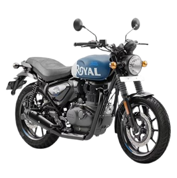 Royal Enfield Hunter 350