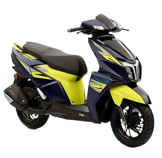 TVS Ntorq 125cc