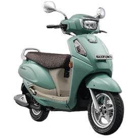Access 122cc