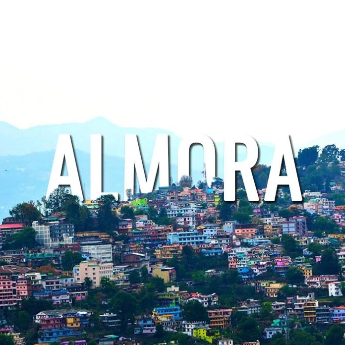 Scooter rental for exploring Almora, the cultural capital of Kumaon