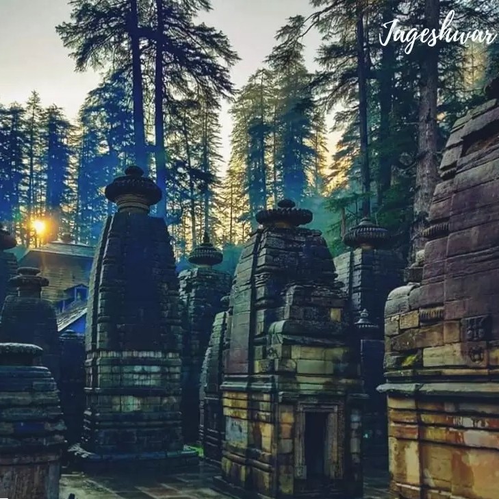 Ride a bike to Jageshwar Dham for spiritual adventure in Uttarakhand